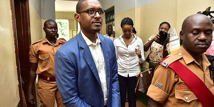 Why Kanyamunyu was released from jail almost two years earlier