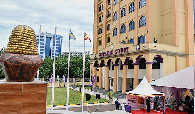 Appeal, Supreme Courts relocate to new homes