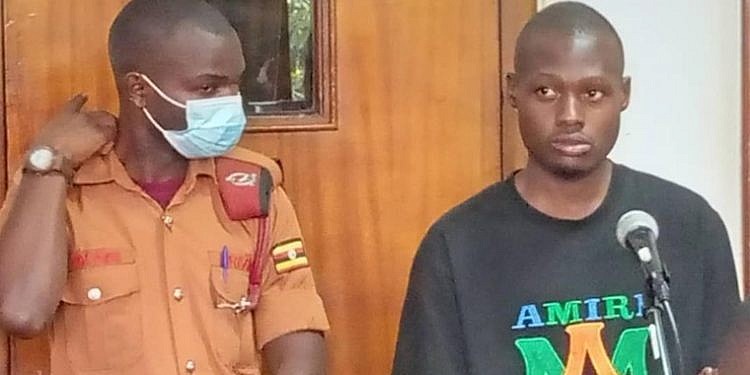TikToker barred from talking about Kabaka, Museveni as he is granted bail