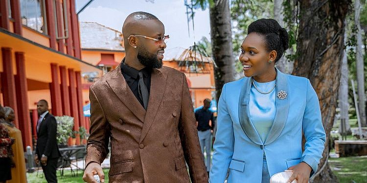 I have a kid with Minister Nyamutooro, says Kenzo