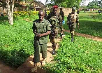 SFC soldier jailed for life for killing civilian, robbing shs65000 on gun point