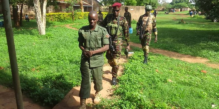 SFC soldier jailed for life for killing civilian, robbing shs65000 on gun point