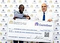 Carrefour injects cash into Kyambogo Ultra run
