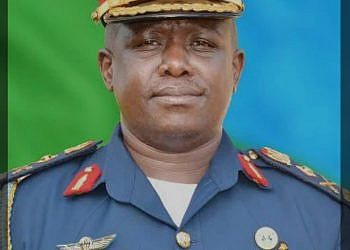 UPDF air force deputy commander dies in bathroom accident