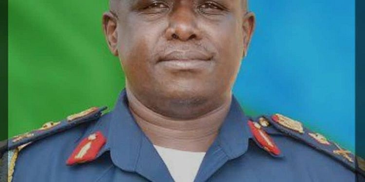UPDF air force deputy commander dies in bathroom accident