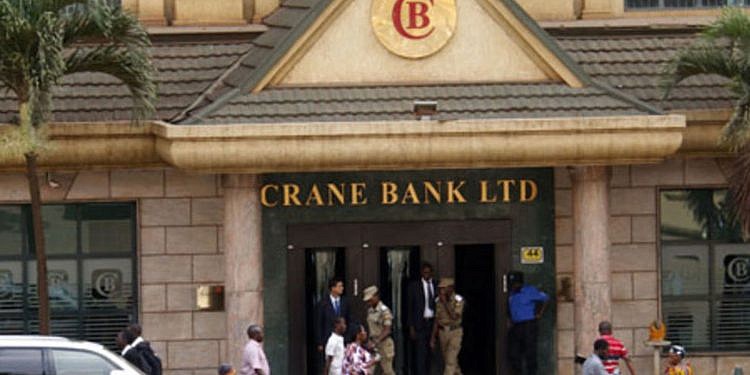 BoU asks URSB to deregister Crane Bank