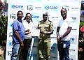 C-Care accredited as training center for first aid and life support in Uganda