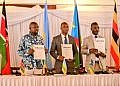 East African states renew efforts to fast-track SGR project