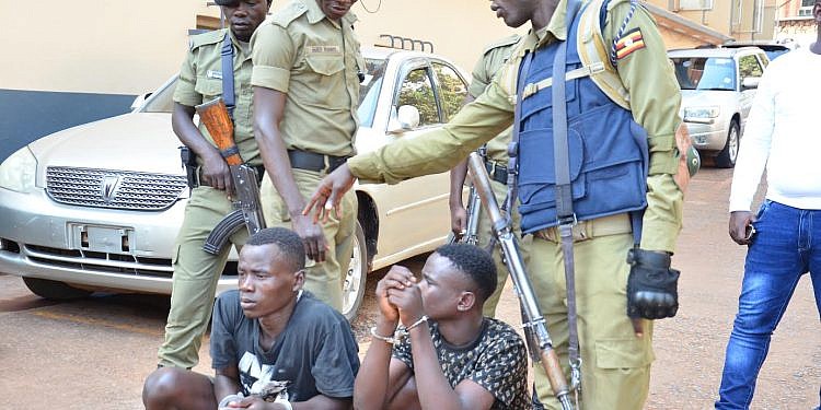 34 members of Kungfu assailants arrested- Police