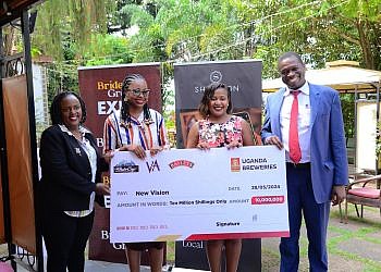 UBL bankrolls this year’s Bride and Groom expo with shs10m sponsorship