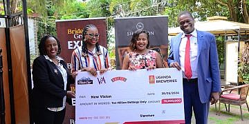 UBL bankrolls this year’s Bride and Groom expo with shs10m sponsorship