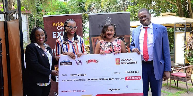 UBL bankrolls this year’s Bride and Groom expo with shs10m sponsorship