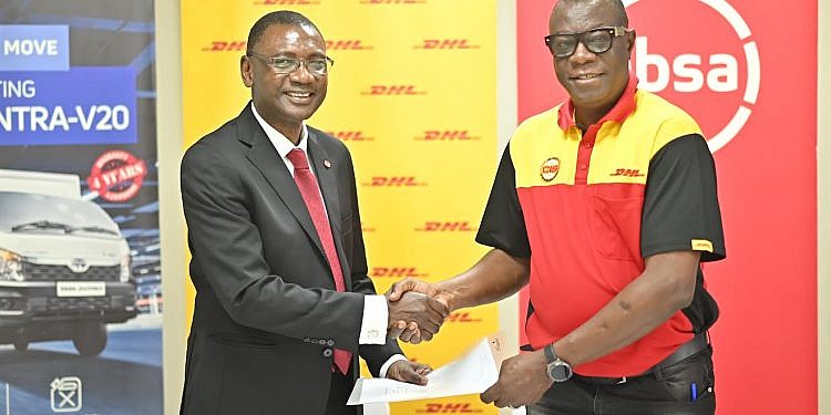 Absa, DHL partner to help 800 Ugandan SMEs access export markets