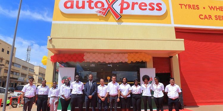 AutoXpress sets eyes on expansion with third branch opening in Uganda