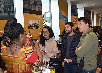 Uganda showcases its culture at 2024 Washington DC Embassy chef challenge