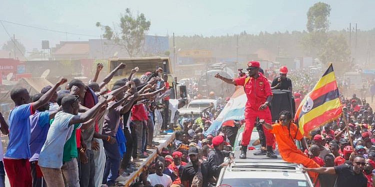 BREAKING: Police stop Bobi’s rallies again