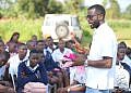 Over 300 girls in Busoga get tips on menstrual hygiene
