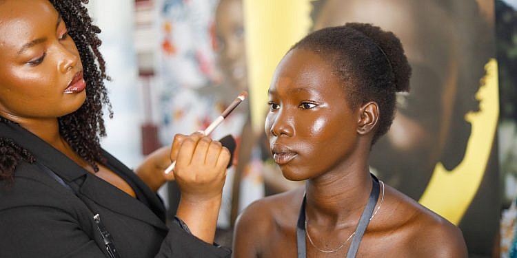 Bellazuri , Joram Model Management team up to offer exclusive makeup masterclass