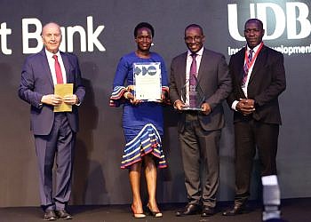 UDB wins East African bank of the year