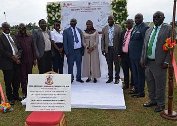 West Nile gets multimillion ICT hub