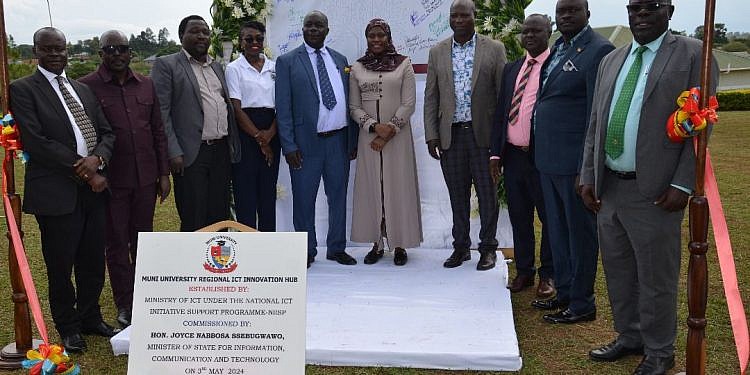 West Nile gets multimillion ICT hub
