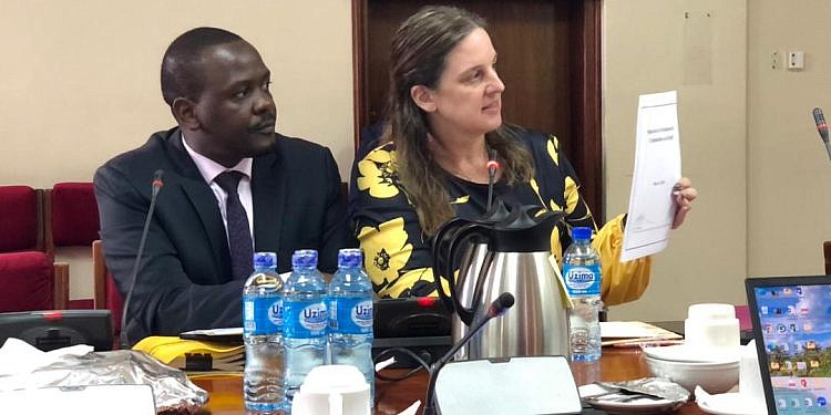 Ugandan MPs urged on international surrogacy ethical standards