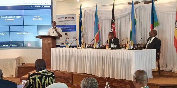 Regional Permanent Secretaries meet in Kenya over Standard Gauge Railway project