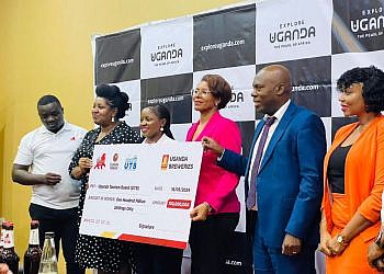 UBL bankrolls this year’s tourism expo with shs100m