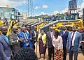 Gov’t spends shs59bn on new road units for 14  districts