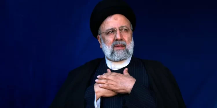 Iran’s President Ebrahim Raisi confirmed dead in helicopter crash