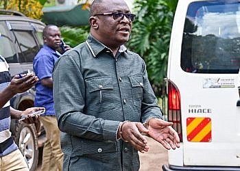 Court issues criminal summons against lawyer Balondemu over forgery