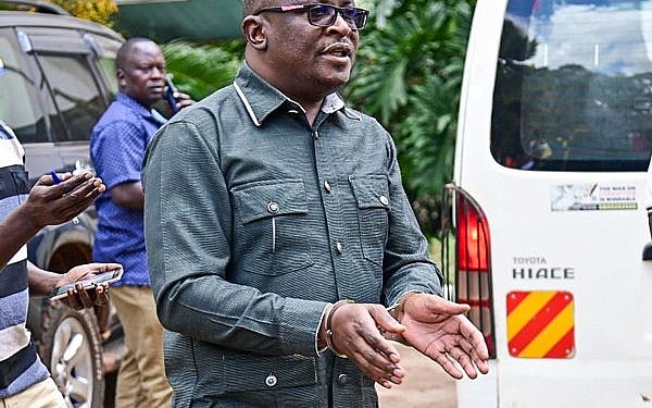 Court issues criminal summons against lawyer Balondemu over forgery