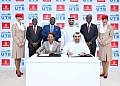 Emirates Airline to promote Uganda’s beauty, tourist attractions