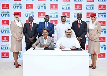 Emirates Airline to promote Uganda’s beauty, tourist attractions