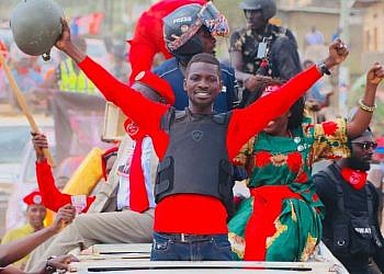 Bobi rallies cleared but police to hold NUP tails in check