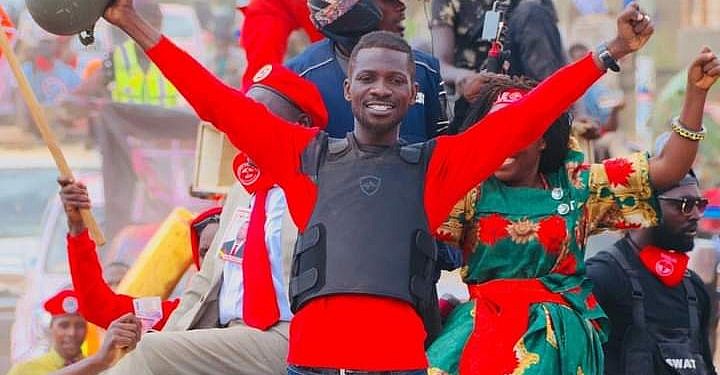 Bobi rallies cleared but police to hold NUP tails in check