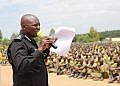 Museveni appoints Byakagaba new IGP in massive police shakeup
