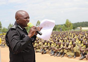 Museveni appoints Byakagaba new IGP in massive police shakeup