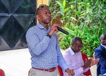 War breaks out in PLU as Gashumba attacks Mawanda, Kabanda