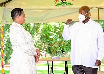 More trouble as Museveni orders IGG to investigate Among’s UK wealth