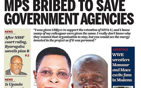 Media Council goes after The Observer over MPs’ bribery story
