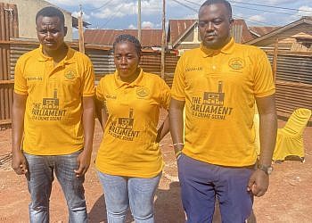 Ex RDC Burora launches NRM in resistance to fight corruption within ruling party