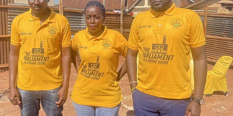 Ex RDC Burora launches NRM in resistance to fight corruption within ruling party