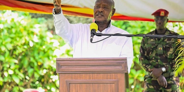 Museveni asks African parliamentarians to unite to defeat imperialists