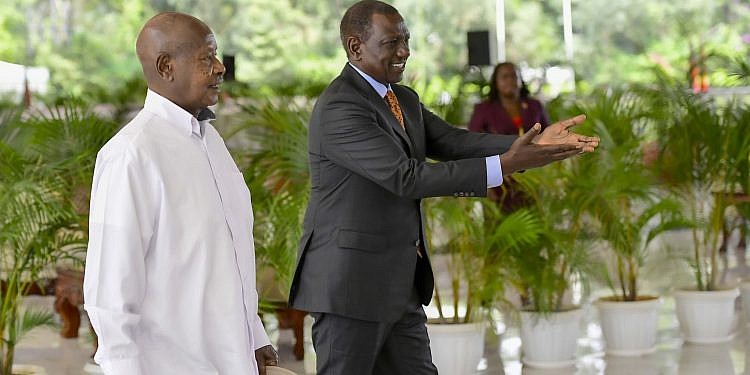 Uganda, Kenya rekindle love with Museveni visit