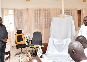 Prayers alone not enough to fight poverty-NRM’s Todwong tells Owobusobozi Bisaka followers