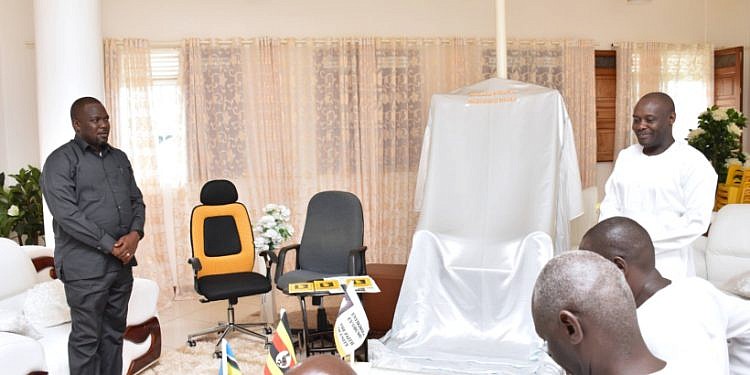 Prayers alone not enough to fight poverty-NRM’s Todwong tells Owobusobozi Bisaka followers