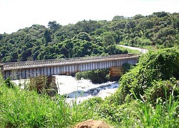Karuma bridge closed for three months