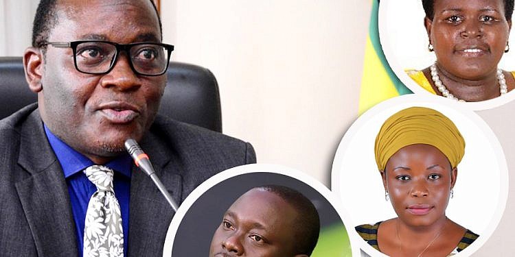 131 MPs sign motion to censure commissioners, 46 to go