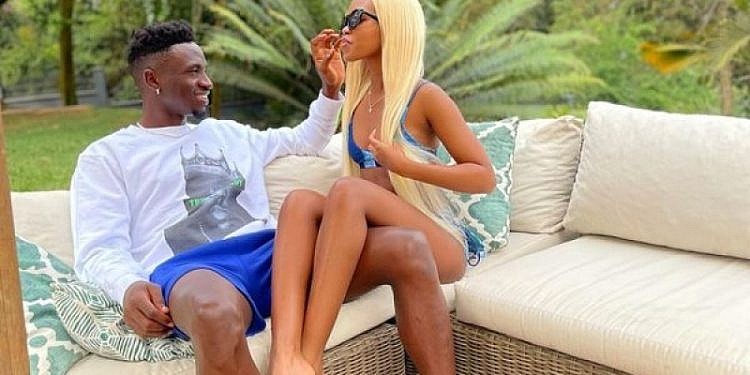 My relationship with Rickman is no more- Sheila Gashumba